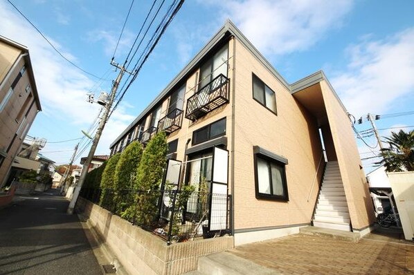 メインシティガーデン アイリスファームの物件外観写真